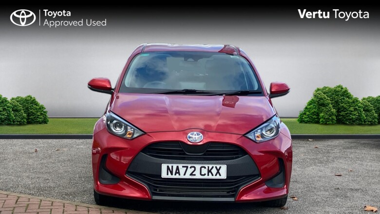 Toyota Yaris 1.5 Hybrid Icon 5dr CVT Hybrid Hatchback